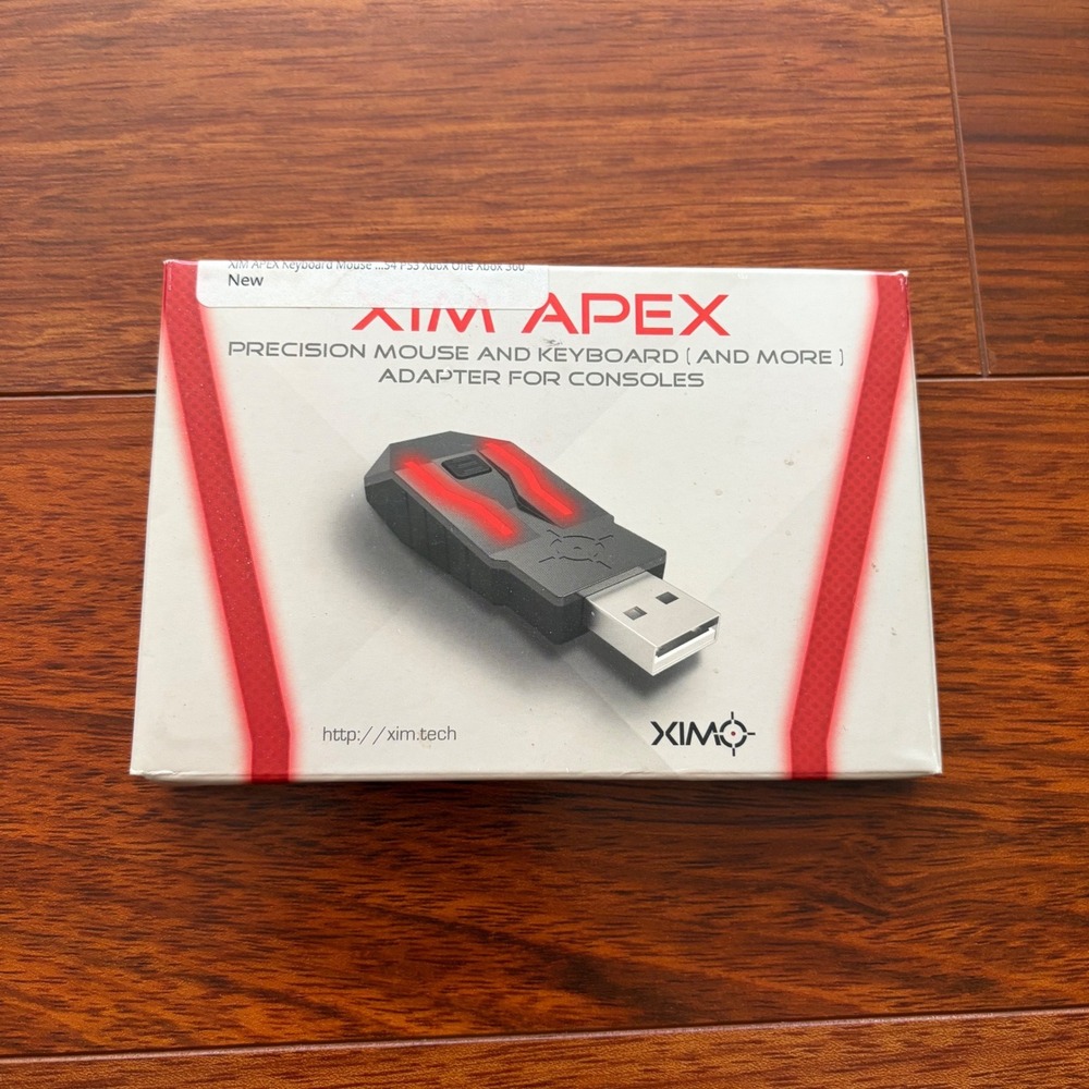 XIM APEX Precision Mouse and Keyboard Adapter for PS4 Xbox One PS3 Xbox 360